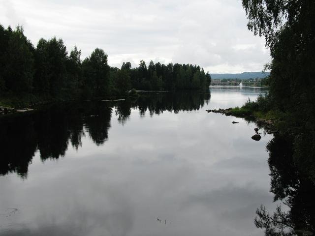 Urlaub in Norwegen 2006